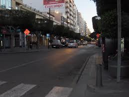 Paseo de Almeria